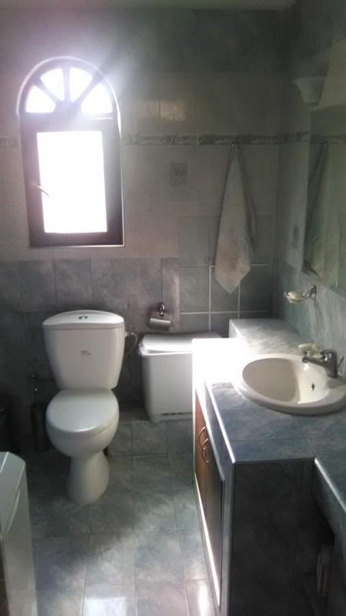 Detached House In Sykia Villa Kültér fotó