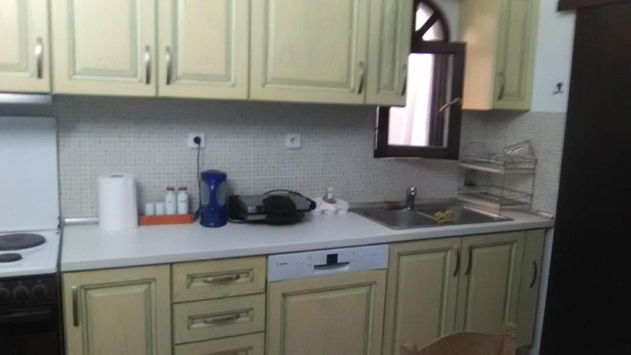 Detached House In Sykia Villa Kültér fotó