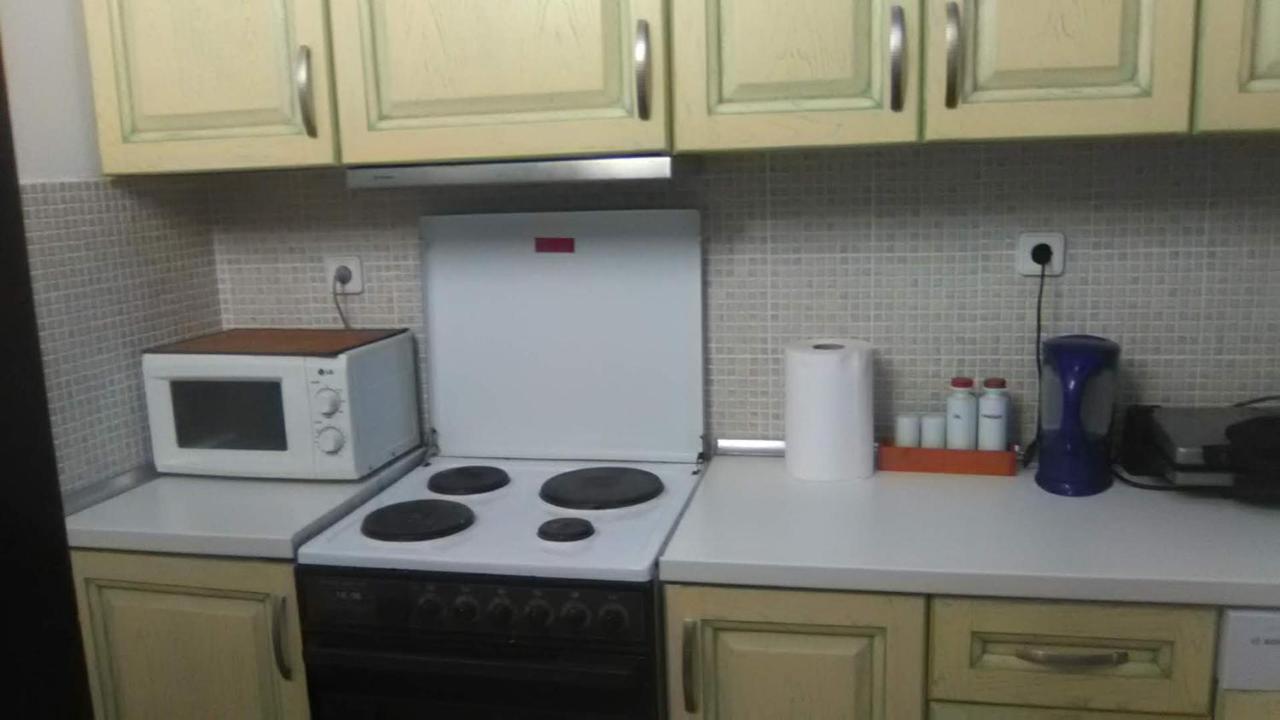 Detached House In Sykia Villa Kültér fotó